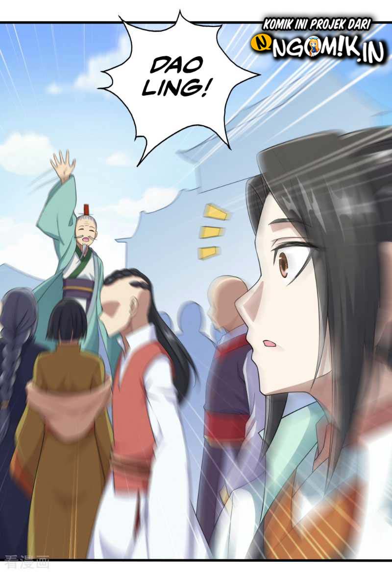 Matchless Emperor Chapter 22 Gambar 17